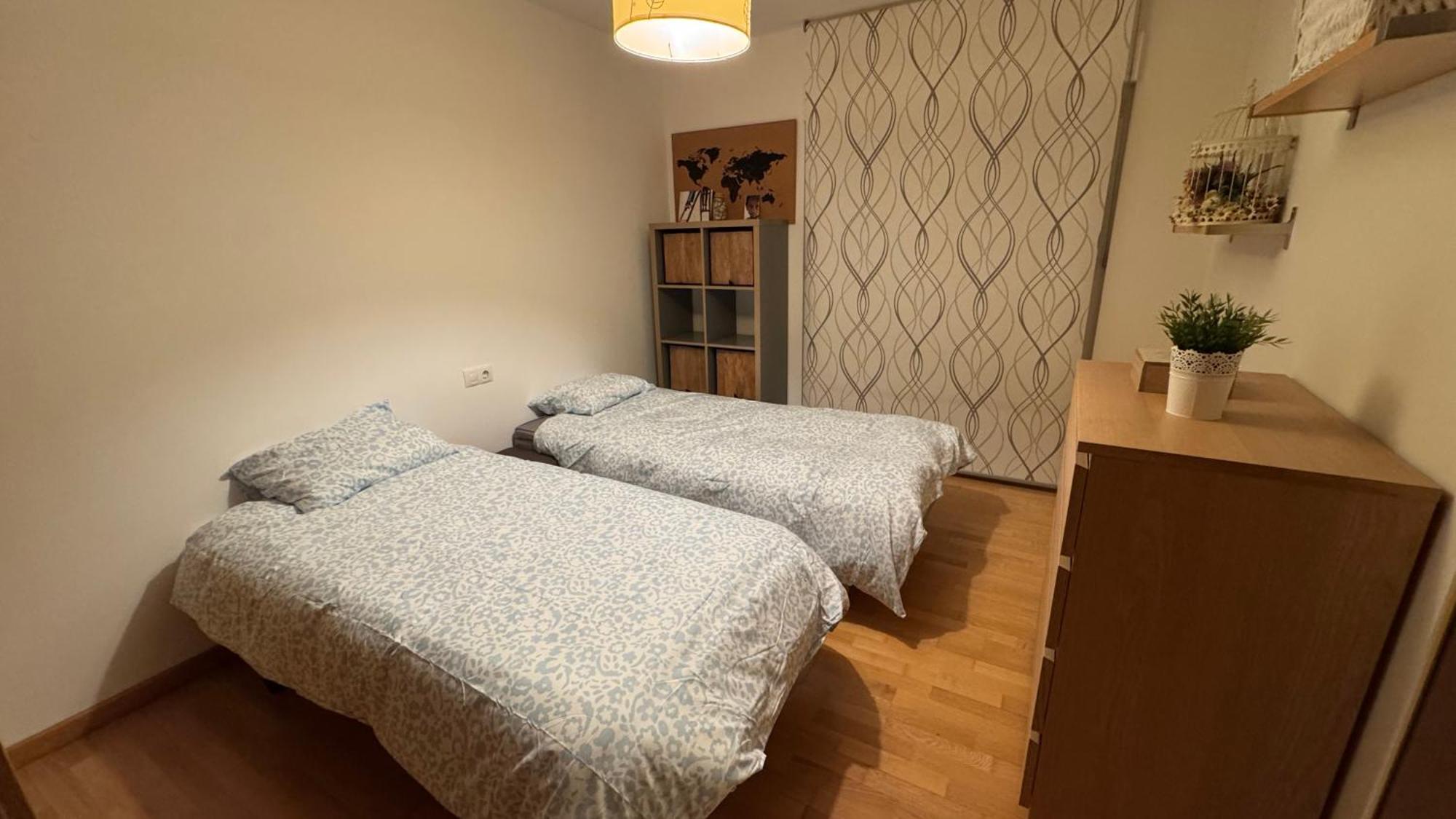 Appartamento Solpor Silleda Esterno foto